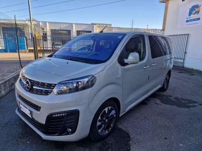 Opel Zafira Life 2.0 Diesel 180CV aut. Start&Stop Elegance M Beige usata COLOGNO MONZESE