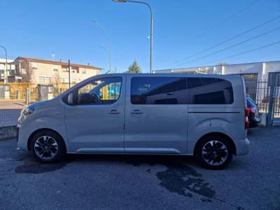 Opel Zafira Life 2.0 Diesel 180CV aut. Start&Stop Elegance M Beige usata COLOGNO MONZESE