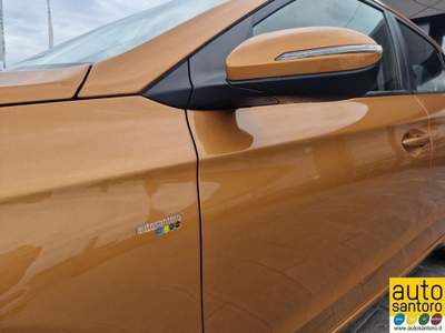 Hyundai i20 1.2 5 porte Classic Arancione usata Salerno