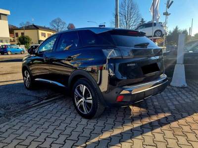 Peugeot 3008 Hybrid 225 e-EAT8 Allure Pack Nero usata Rubano