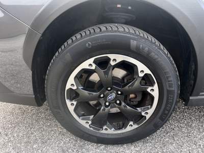 Subaru XV 1.6i Lineartronic Style GPL Nero usata Affi