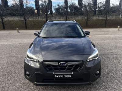 Subaru XV 1.6i Lineartronic Style GPL Nero usata Affi