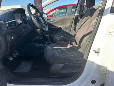 Opel Corsa 1.3 cdti b-Color 75cv 5p Bianco usata Aci Sant'Antonio