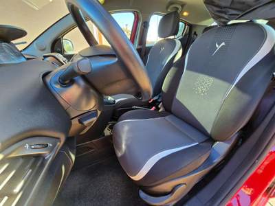 Lancia Ypsilon 1.2 69 CV 5 porte Elefantino NEOPATENTATI Rosso usata Cava Manara