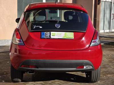 Lancia Ypsilon 1.2 69 CV 5 porte Elefantino NEOPATENTATI Rosso usata Cava Manara