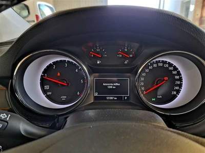 Opel Astra 1.5 CDTI 122 CV S&S AT9 Sports Tourer Business Ele Argento usata Alcamo