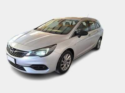 Opel Astra 1.5 CDTI 122 CV S&S AT9 Sports Tourer Business Ele Argento usata Alcamo