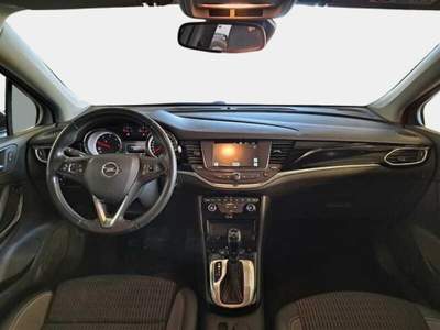 Opel Astra 1.5 CDTI 122 CV S&S AT9 Sports Tourer Business Ele Argento usata Alcamo