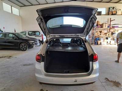 Opel Astra 1.5 CDTI 122 CV S&S AT9 Sports Tourer Business Ele Argento usata Alcamo