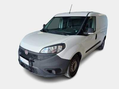 Fiat Doblò Doblò 1.3 MJT S&S PL-TN Cargo Maxi Business Bianco usata Alcamo