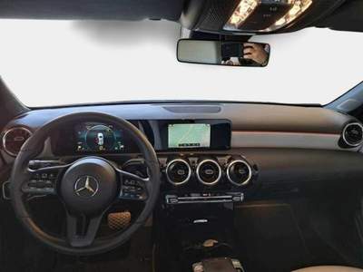 Mercedes-Benz Classe A d Automatic 4p. Business Extra Grigio usata Alcamo
