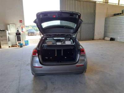 Mercedes-Benz Classe A d Automatic 4p. Business Extra Grigio usata Alcamo