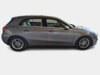 Mercedes-Benz Classe A d Automatic 4p. Business Extra Grigio usata Alcamo