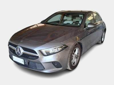 Mercedes-Benz Classe A d Automatic 4p. Business Extra Grigio usata Alcamo