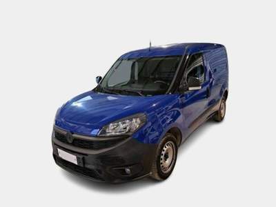 Fiat Doblò Doblò 1.3 MJT S&S PC-TN Cargo Business Blu/Azzurro usata Alcamo