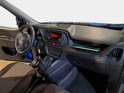 Fiat Doblò Doblò 1.3 MJT S&S PC-TN Cargo Business Blu/Azzurro usata Alcamo
