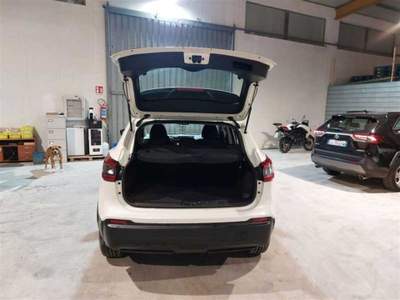Nissan Qashqai 1.5 dCi 115 CV Business Bianco usata Alcamo