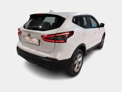 Nissan Qashqai 1.5 dCi 115 CV Business Bianco usata Alcamo