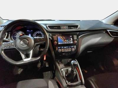 Nissan Qashqai 1.5 dCi 115 CV Business Bianco usata Alcamo