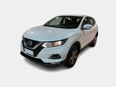 Nissan Qashqai 1.5 dCi 115 CV Business Bianco usata Alcamo