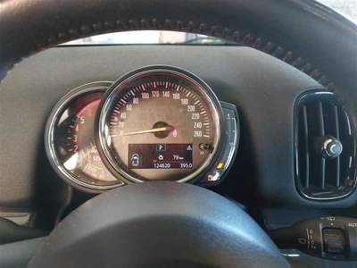 MINI Countryman 2.0 Cooper D Business Countryman Bianco usata Alcamo