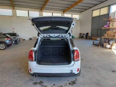 MINI Countryman 2.0 Cooper D Business Countryman Bianco usata Alcamo