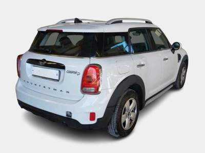 MINI Countryman 2.0 Cooper D Business Countryman Bianco usata Alcamo