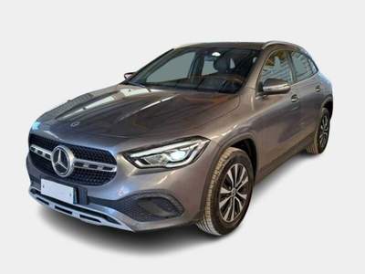 Mercedes-Benz GLA d Automatic Sport Grigio usata Alcamo