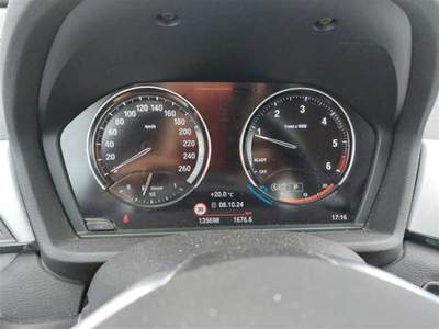 BMW X1 sDrive20d Business Advantage Bianco usata Alcamo