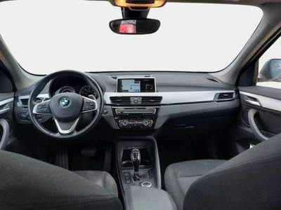BMW X1 sDrive20d Business Advantage Bianco usata Alcamo