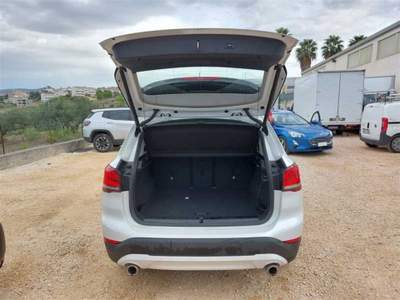 BMW X1 sDrive20d Business Advantage Bianco usata Alcamo