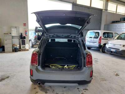 MINI Cooper 1.5 Cooper SE Business Countryman ALL4 Grigio usata Alcamo