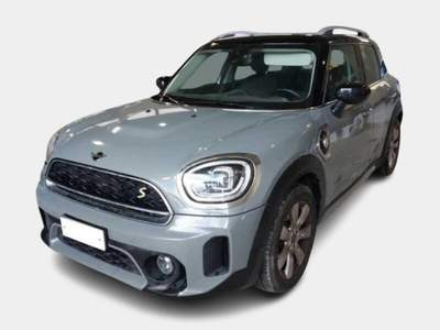 MINI Cooper 1.5 Cooper SE Business Countryman ALL4 Grigio usata Alcamo