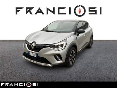 Renault Captur 1.0 TCe Techno Grigio usata Mirandola