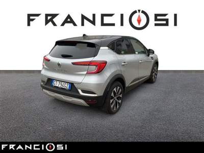 Renault Captur 1.0 TCe Techno Grigio usata Mirandola