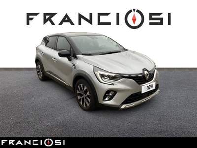 Renault Captur 1.0 TCe Techno Grigio usata Mirandola