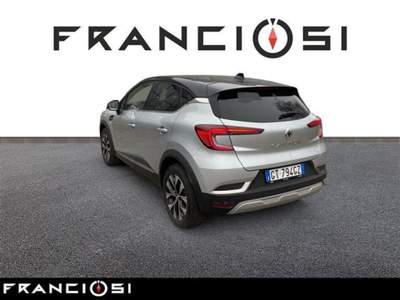 Renault Captur 1.0 TCe Techno Grigio usata Mirandola