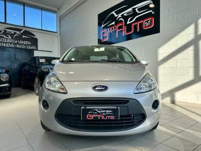 Ford Ka 1.2 8V 69CV Bz.-GPL *NEOPATENTATI* Argento usata Bussero