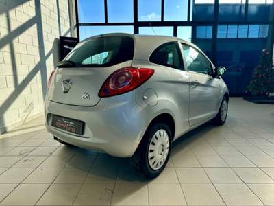 Ford Ka 1.2 8V 69CV Bz.-GPL *NEOPATENTATI* Argento usata Bussero