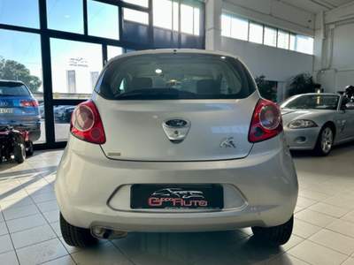 Ford Ka 1.2 8V 69CV Bz.-GPL *NEOPATENTATI* Argento usata Bussero
