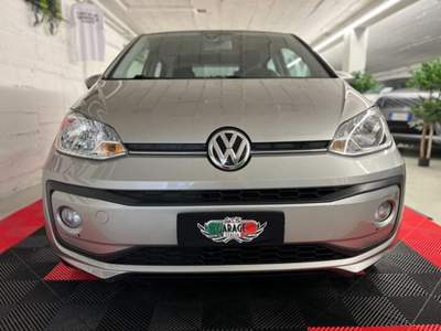 Volkswagen up! VENDUTA!! Grigio usata TREVIOLO