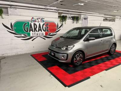 Volkswagen up! VENDUTA!! Grigio usata TREVIOLO