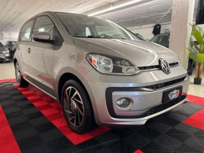 Volkswagen up! VENDUTA!! Grigio usata TREVIOLO
