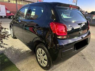Citroen C1 NEOPATENTATO - UNICO PROPRIETARIO Nero usata TREVIOLO