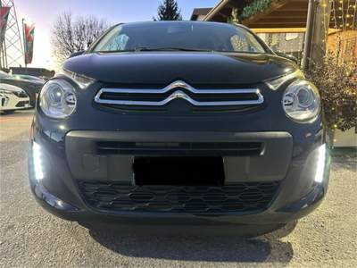 Citroen C1 NEOPATENTATO - UNICO PROPRIETARIO Nero usata TREVIOLO