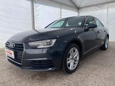 Audi A4 2.0 TDI 150 CV S tronic Business Sport Grigio usata Monza