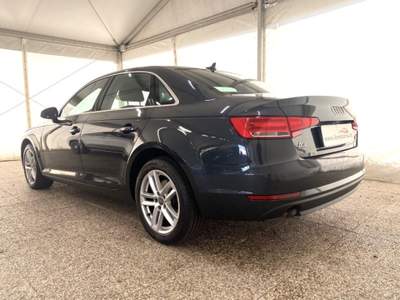 Audi A4 2.0 TDI 150 CV S tronic Business Sport Grigio usata Monza