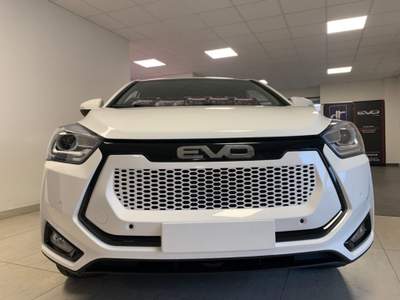 Evo 3 Electric evo 3 GPL NEOPATENTI Bianco usata Cannobio