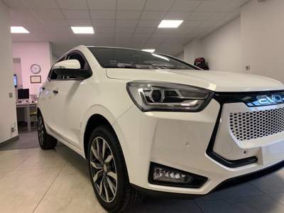 Evo 3 Electric evo 3 GPL NEOPATENTI Bianco usata Cannobio