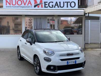 Fiat 500X 1.5 T4 Hybrid 130 CV DCT Sport Bianco usata Alcamo